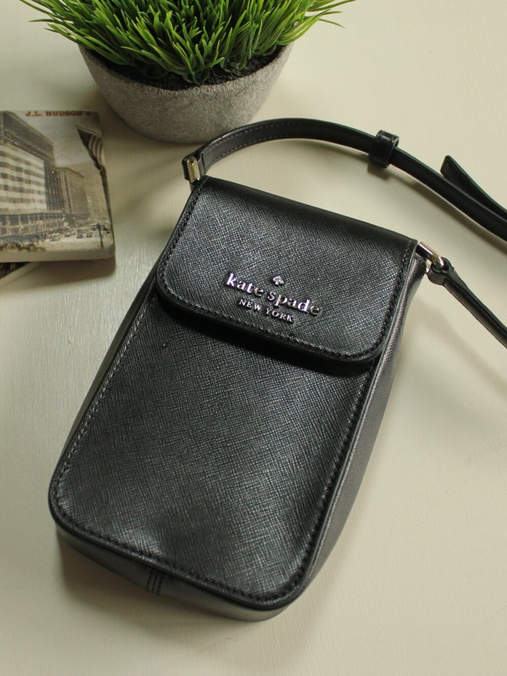 Kate Spade Staci Phone Crossbody Purse
